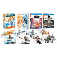 The Ultimate Avatar: The Legend Of Aang & The Legend Of Korra Complete Blu-Ray Collection
The Ultimate Avatar: The Legend Of Aang & The Legend Of Korra Complete Blu-Ray Collection