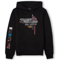 Transformers Hero Unisex Hoodie - Black - L - Black
Transformers Hero Unisex Hoodie - Black - L - Black