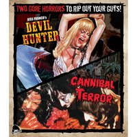 Devil Hunter / Cannibal Terror (US Import)
Devil Hunter / Cannibal Terror (US Import)