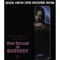 She Killed In Ecstasy (Includes CD) (US Import)
She Killed In Ecstasy (Includes CD) (US Import)