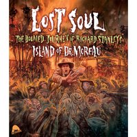 Lost Soul: The Doomed Journey of Richard Stanley's Island of Dr. Moreau (US Import)
Lost Soul: The Doomed Journey of Richard Stanley's Island of Dr. Moreau (US Import)