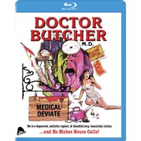 Doctor Butcher M.D. (US Import)
Doctor Butcher M.D. (US Import)