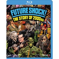 Future Shock! The Story of 2000 AD (US Import)
Future Shock! The Story of 2000 AD (US Import)