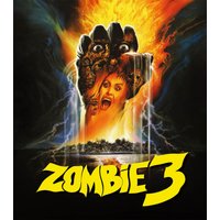 Zombie 3 (Includes CD) (US Import)
Zombie 3 (Includes CD) (US Import)