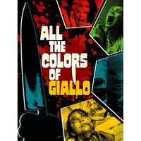 All The Colors Of Giallo (Includes CD)
All The Colors Of Giallo (Includes CD)
