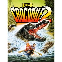 Killer Crocodile / Killer Crocodile 2 (US Import)
Killer Crocodile / Killer Crocodile 2 (US Import)