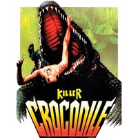 Killer Crocodile (US Import)
Killer Crocodile (US Import)
