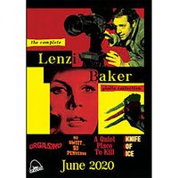 The Complete Lenzi/Baker Giallo Collection (Includes 2xCD)
The Complete Lenzi/Baker Giallo Collection (Includes 2xCD)