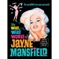 The Wild Wild World Of Jayne Mansfield (US Import)
The Wild Wild World Of Jayne Mansfield (US Import)