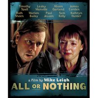 All Or Nothing (US Import)
All Or Nothing (US Import)