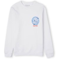 Ghostbusters Mini Puft Unisex Sweatshirt - White - M
Ghostbusters Mini Puft Unisex Sweatshirt - White - M
