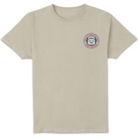Ghostbusters Evil Marshmallow Unisex T-Shirt - Cream - XL
Ghostbusters Evil Marshmallow Unisex T-Shirt - Cream - XL