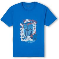 Ghostbusters Mini Puft Unisex T-Shirt - Blue - L
Ghostbusters Mini Puft Unisex T-Shirt - Blue - L