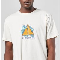 Ghostbusters Muncher Unisex T-Shirt - Cream - S
Ghostbusters Muncher Unisex T-Shirt - Cream - S
