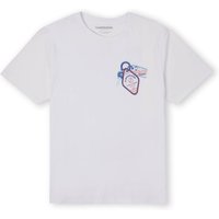 Ghostbusters Ecto-1 Unisex T-Shirt - White - XXL
Ghostbusters Ecto-1 Unisex T-Shirt - White - XXL
