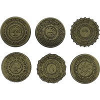 Magic the Gathering Limited edition set of 6 pins by Fanattik
Magic the Gathering Limited edition set of 6 pins by Fanattik