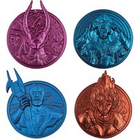Magic the Gathering Planeswalker Medallion set By Fanattik
Magic the Gathering Planeswalker Medallion set By Fanattik
