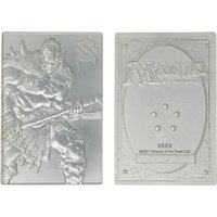 Magic the Gathering Limited edition Silver Plated Ingot featuring Garruk by Fanattik
Magic the Gathering Limited edition Silver Plated Ingot featuring Garruk by Fanattik