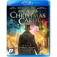 A Christmas Carol Blu-Ray
A Christmas Carol Blu-Ray