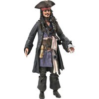 Diamond Select Pirates of the Caribbean Jack Sparrow Action Figure
Diamond Select Pirates of the Caribbean Jack Sparrow Action Figure