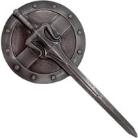 Factory Entertainment Masters Of The Universe: Revelation Power Sword & Shield Bottle Opener
Factory Entertainment Masters Of The Universe: Revelation Power Sword & Shield Bottle Opener