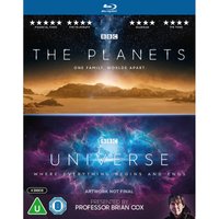 Universe and The Planets - Box Set
Universe and The Planets - Box Set