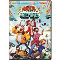 The Mitchells Vs. The Machines
The Mitchells Vs. The Machines