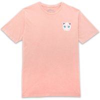 Pokémon Jigglypuff Unisex T-Shirt - Pink Acid Wash - S
Pokémon Jigglypuff Unisex T-Shirt - Pink Acid Wash - S