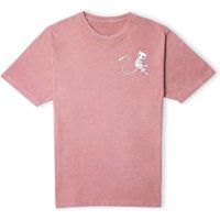 Pokémon Mew Unisex T-Shirt - Pink Acid Wash - XL
Pokémon Mew Unisex T-Shirt - Pink Acid Wash - XL