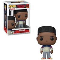 Stranger Things Lucas Funko Vinyl Pop!
Stranger Things Lucas Funko Vinyl Pop!