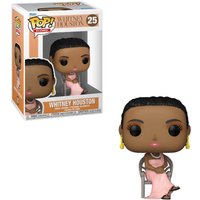 POP Icons: Whitney Houston- Debut Album
POP Icons: Whitney Houston- Debut Album