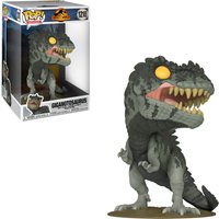 Jurassic World Dominion Giganotosaurus 10-Inch Funko Pop! Vinyl
Jurassic World Dominion Giganotosaurus 10-Inch Funko Pop! Vinyl