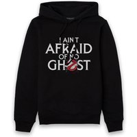 Ghostbusters I Ain't Afraid Of No Ghost Hoodie - Black - M
Ghostbusters I Ain't Afraid Of No Ghost Hoodie - Black - M