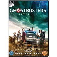 Ghostbusters: Afterlife
Ghostbusters: Afterlife