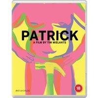 Patrick
Patrick