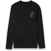 Matrix Choice Is An Illusion Unisex Long Sleeve T-Shirt - Black - XL
Matrix Choice Is An Illusion Unisex Long Sleeve T-Shirt - Black - XL