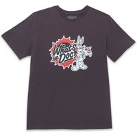 Looney Tunes What's Up Doc Unisex T-Shirt - Charcoal - M, Black
Looney Tunes What's Up Doc Unisex T-Shirt - Charcoal - M, Black