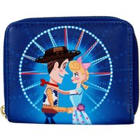 Loungefly Pixar Moment Toy Story Woody Bo Peep Wallet
Loungefly Pixar Moment Toy Story Woody Bo Peep Wallet