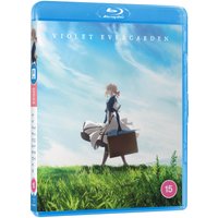 Violet Evergarden: TV Series
Violet Evergarden: TV Series