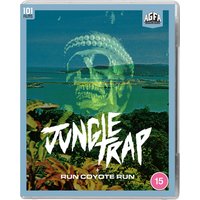 Jungle Trap + Run Coyote Run (American Genre Film Archive)
Jungle Trap + Run Coyote Run (American Genre Film Archive)