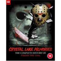 Crystal Lake Memories: The Complete History of Friday the 13th
Crystal Lake Memories: The Complete History of Friday the 13th