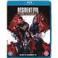 Resident Evil: Welcome to Raccoon City
Resident Evil: Welcome to Raccoon City