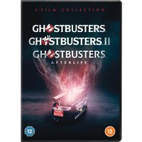Ghostbusters Triple: (1984), II & Afterlife
Ghostbusters Triple: (1984), II & Afterlife