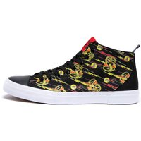 Akedo x Cobra Kai Lightning High Top - Black - UK 10 / EU 44.5 / US Men's 10.5 / US Women's 12
Akedo x Cobra Kai Lightning High Top - Black - UK 10 / EU 44.5 / US Men's 10.5 / US Women's 12