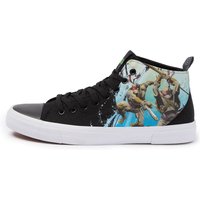 Akedo x TMNT World of TMNT High Top - Black - UK 10 / EU 44.5 / US Men's 10.5 / US Women's 12
Akedo x TMNT World of TMNT High Top - Black - UK 10 / EU 44.5 / US Men's 10.5 / US Women's 12