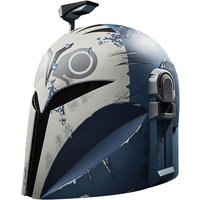 Hasbro Star Wars Mandalorian The Black Series Bo-Katan Kryze Premium Electronic Helmet
Hasbro Star Wars Mandalorian The Black Series Bo-Katan Kryze Premium Electronic Helmet