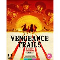 Vengeance Trails | 4 Classic Westerns |
Vengeance Trails | 4 Classic Westerns |