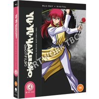 Yu Yu Hakusho Season 4 (Episodes 85-112) Copy
Yu Yu Hakusho Season 4 (Episodes 85-112) Copy
