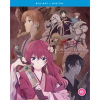 Yona of the Dawn The Complete Series
Yona of the Dawn The Complete Series