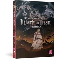 Attack On Titan The Final Season Part 1
Attack On Titan The Final Season Part 1